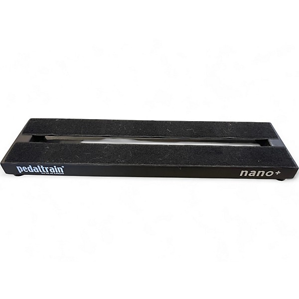 Used Pedaltrain Nano Plus Pedal Board