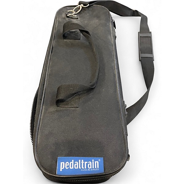 Used Pedaltrain Nano Plus Pedal Board