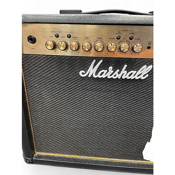 Used Marshall MG30FX 1x10 30W Guitar Combo Amp