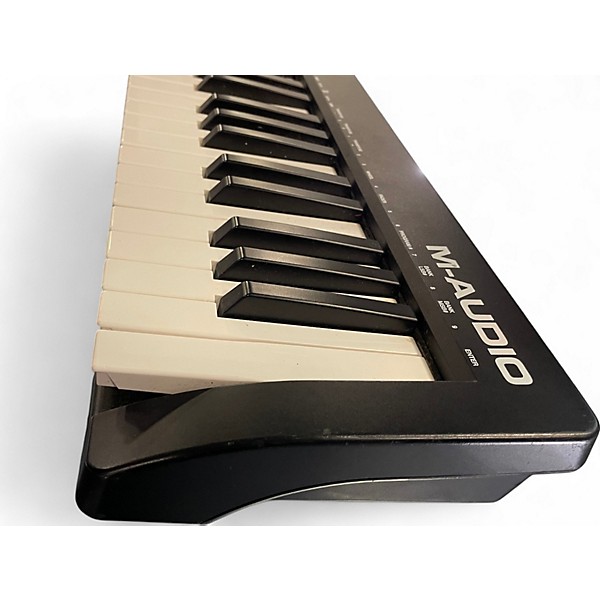 Used M-Audio Keystation 49ES MIDI Controller