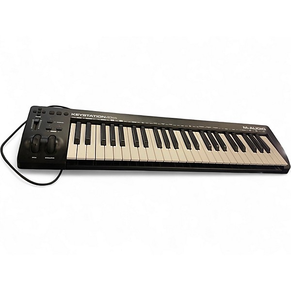 Used M-Audio Keystation 49ES MIDI Controller