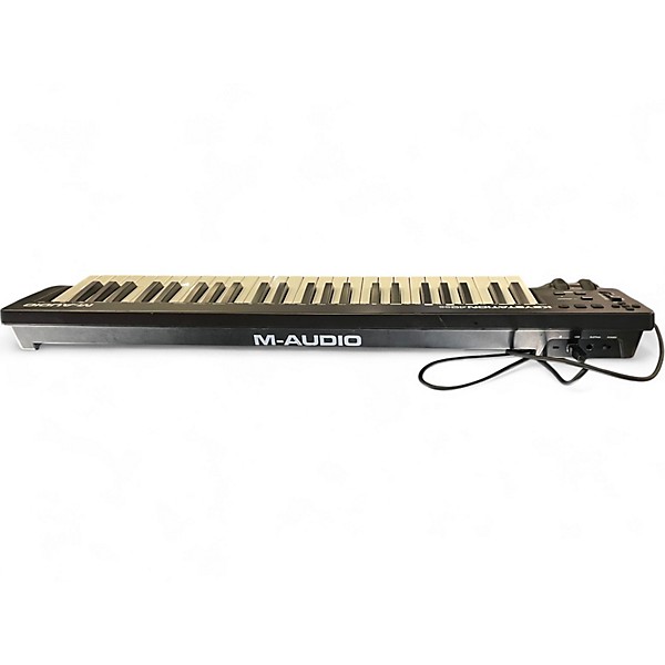 Used M-Audio Keystation 49ES MIDI Controller