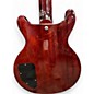Used Epiphone LES PAUL SPC DOUBLE CUT FIGURED TOP BOURBON BURST Solid Body Electric Guitar