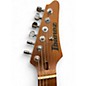 Used Ibanez ATZ10P 2 Tone Sunburst Solid Body Electric Guitar