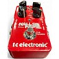 Used TC Electronic HALL OF FAME Effect Pedal