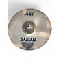 Used SABIAN 18in AAX Xplosion Crash Cymbal thumbnail