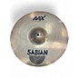 Used SABIAN 18in AAX Xplosion Crash Cymbal