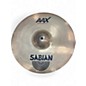 Used SABIAN 18in AAX Xplosion Crash Cymbal
