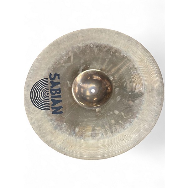 Used SABIAN 18in AAX Xplosion Crash Cymbal
