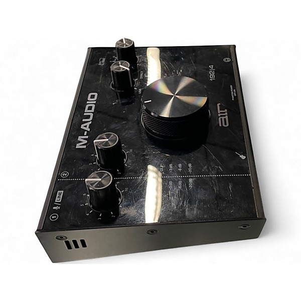 Used M-Audio AIR 192|4 Audio Interface