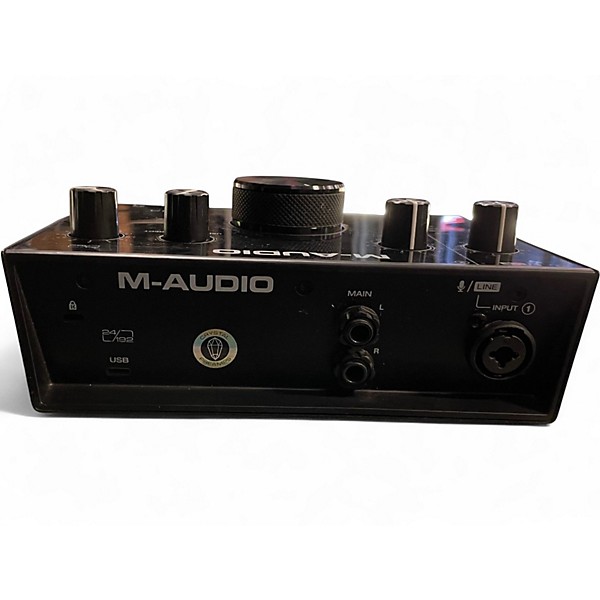 Used M-Audio AIR 192|4 Audio Interface