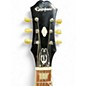 Used Epiphone EJ160E Tobacco Burst Acoustic Electric Guitar