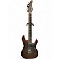 Used Schecter Guitar Research SUN VALLEY SUPER SHREDDER EXOTIC Ziricote Solid Body Electric Guitar thumbnail