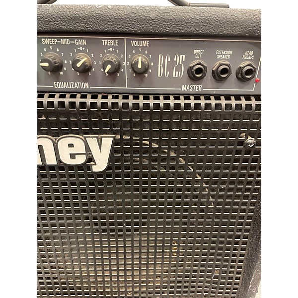 Used Laney BC25 Guitar Combo Amp