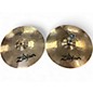 Used Zildjian 13in ZBT Hi Hat Pair Cymbal thumbnail
