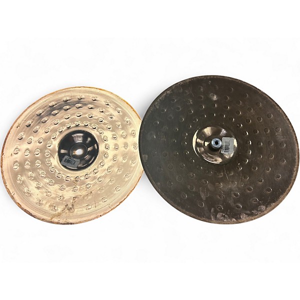 Used Zildjian 13in ZBT Hi Hat Pair Cymbal