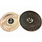 Used Zildjian 13in ZBT Hi Hat Pair Cymbal