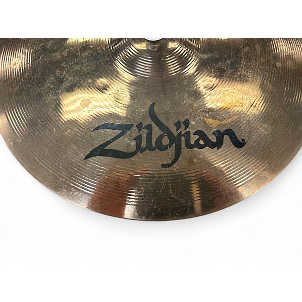 Used Zildjian 13in ZBT Hi Hat Pair Cymbal