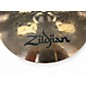 Used Zildjian 13in ZBT Hi Hat Pair Cymbal