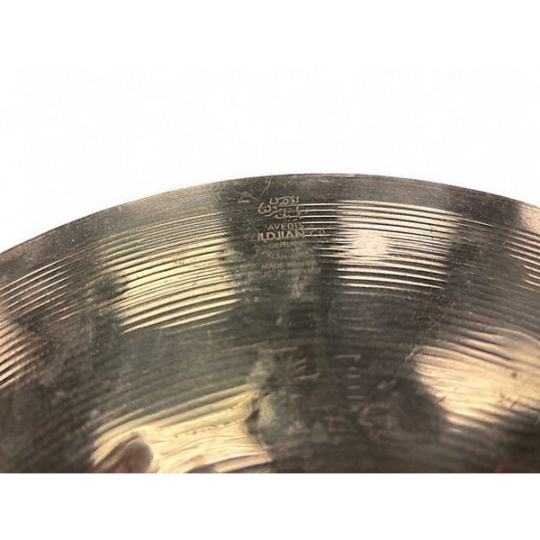 Used Zildjian 13in ZBT Hi Hat Pair Cymbal
