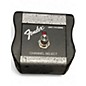 Used Fender One-Button Channel Footswitch Footswitch thumbnail