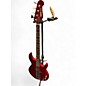 Used Yamaha BB450 Candy Apple Red Electric Bass Guitar thumbnail