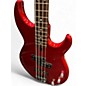 Used Yamaha BB450 Candy Apple Red Electric Bass Guitar