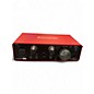Used Focusrite Scarlett Solo Gen 3 Audio Interface thumbnail
