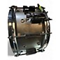 Used Pork Pie 13X7 Little Squealer Snare Satin Black Drum