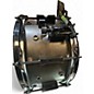 Used Pork Pie 13X7 Little Squealer Snare Satin Black Drum