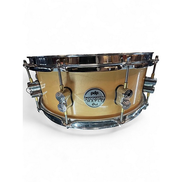 Used PDP by DW 14X5.5 CONCEPT MAPLE Maple Drum
