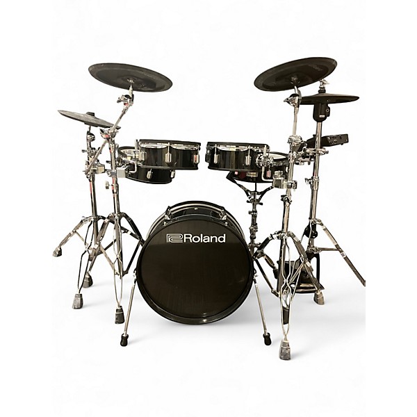 Used Roland VAD307 Electric Drum Set
