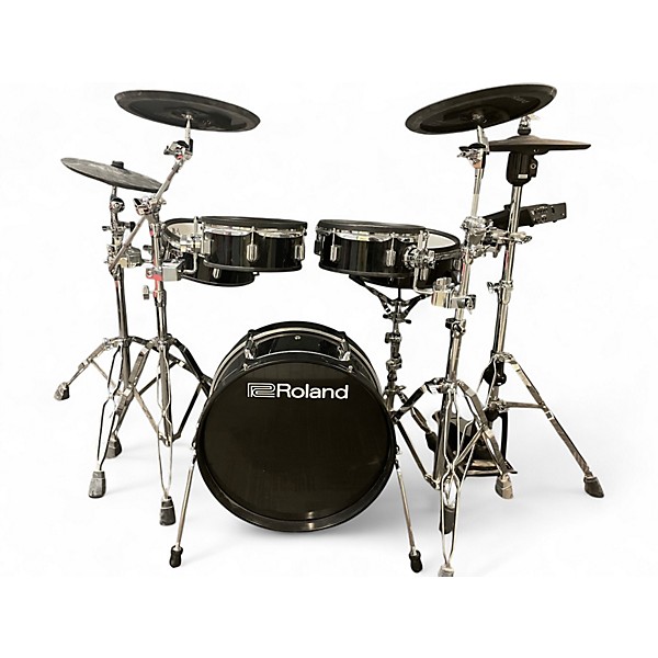 Used Roland VAD307 Electric Drum Set