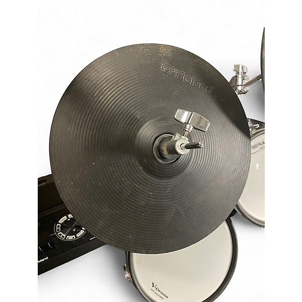 Used Roland VAD307 Electric Drum Set