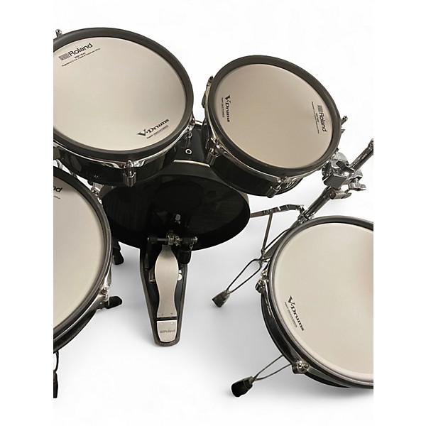 Used Roland VAD307 Electric Drum Set