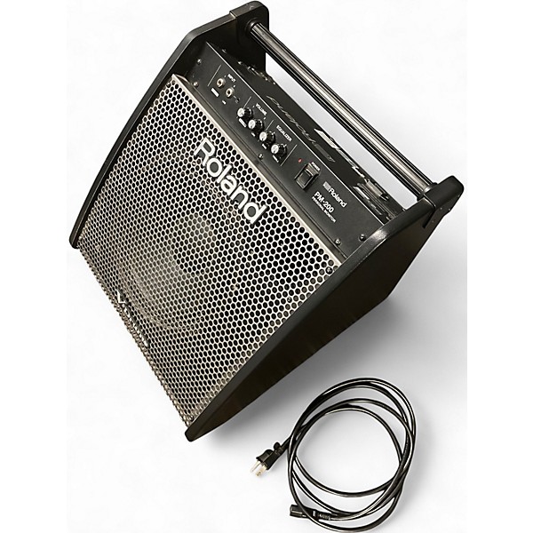 Used Roland PM200 Drum Amplifier