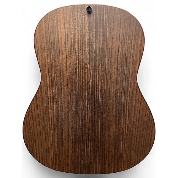 Used Taylor 717e Builder's Edition Natural Acoustic Electric Guitar