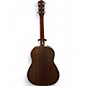 Used Taylor 717e Builder's Edition Natural Acoustic Electric Guitar