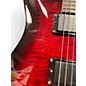 Used Schecter Guitar Research Demon 6 Crimson Burst Solid Body Electric Guitar