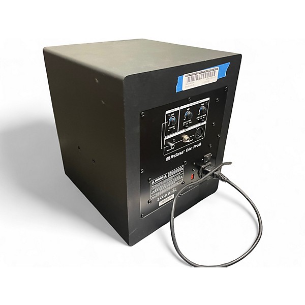 Used PreSonus eris pro 8 Powered Monitor