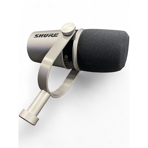 Used Shure MV7 Condenser Microphone