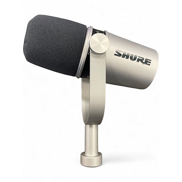 Used Shure MV7 Condenser Microphone