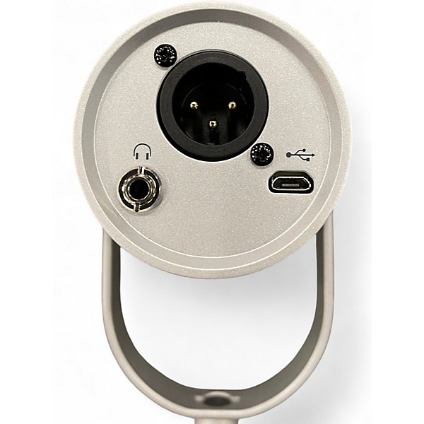 Used Shure MV7 Condenser Microphone