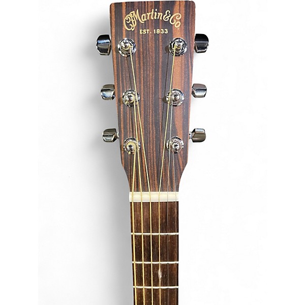 Used Martin gpc x2 Mahogany Acoustic Electric Guitar