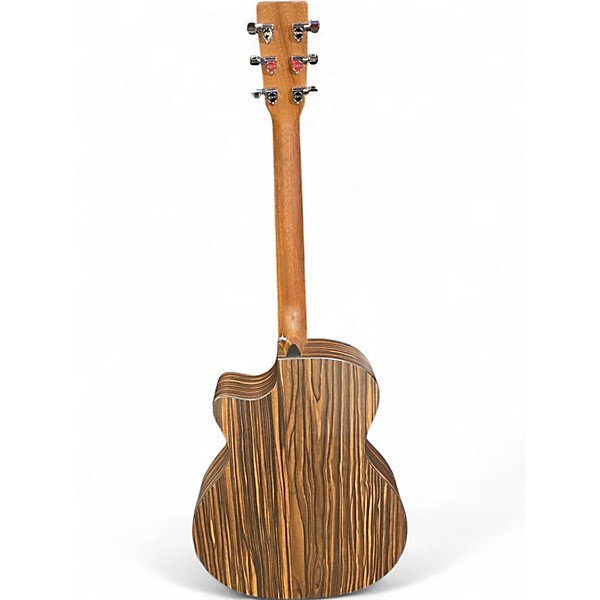 Used Martin gpc x2 Mahogany Acoustic Electric Guitar