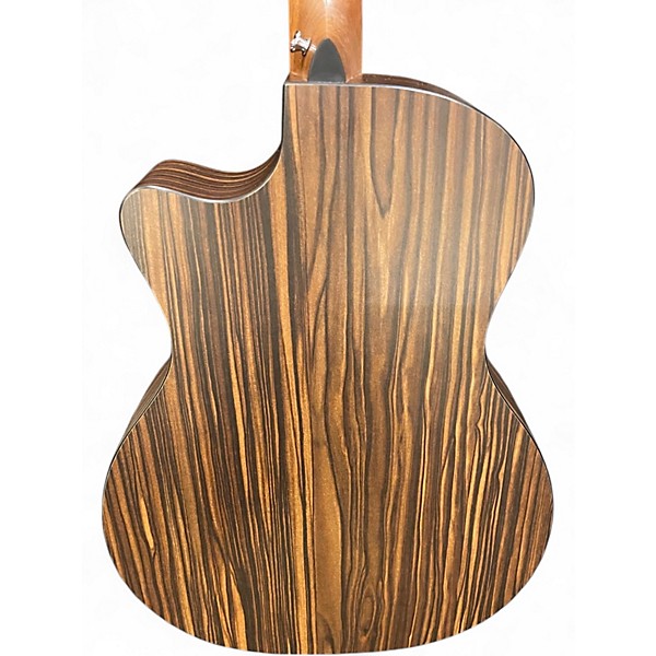 Used Martin gpc x2 Mahogany Acoustic Electric Guitar