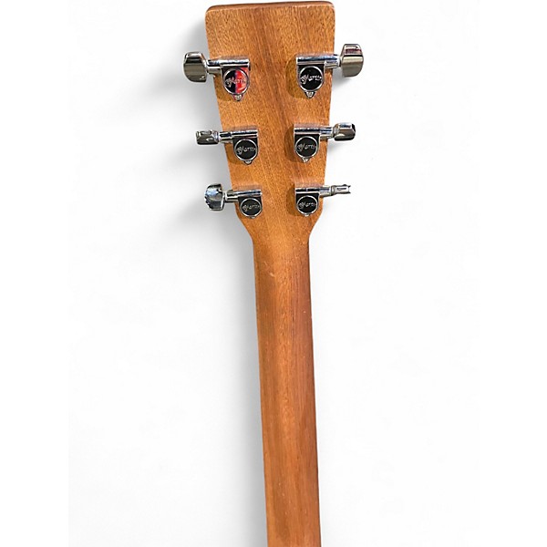 Used Martin gpc x2 Mahogany Acoustic Electric Guitar