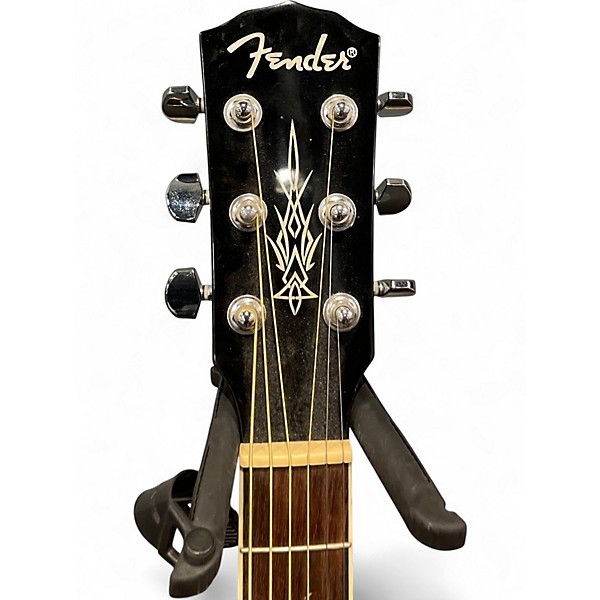 Used Fender T Bucket 300CE Sunburst Acoustic Electric Guitar