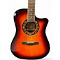 Used Fender T Bucket 300CE Sunburst Acoustic Electric Guitar