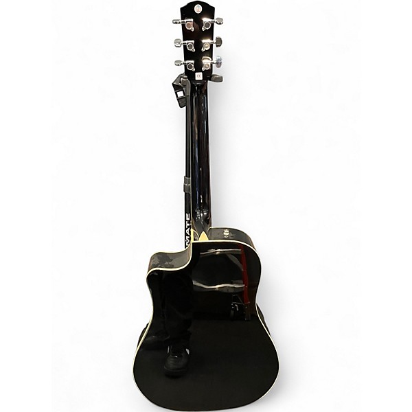 Used Fender T Bucket 300CE Sunburst Acoustic Electric Guitar